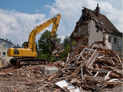 residential demo